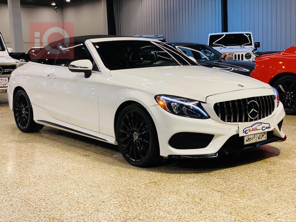 مێرسێدس بێنز C-Class